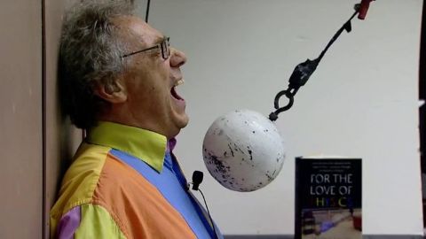 For the Love of Physics (Walter Lewin's Last Lecture)