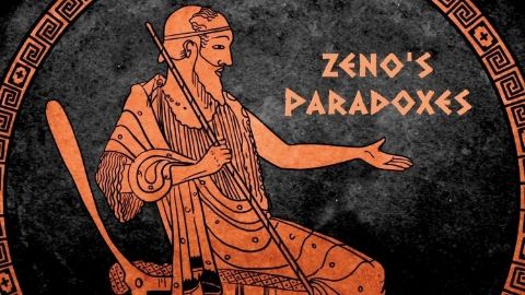 What is Zeno's Dichotomy Paradox?