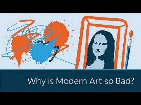 Why is Modern Art so Bad?