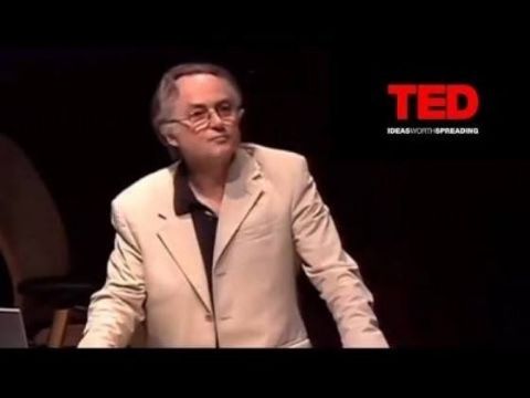 Richard Dawkins: Militant atheism