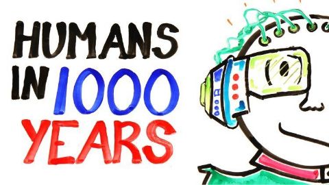 Humans in 1000 Years