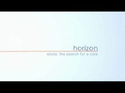 Ebola - The Search for a Cure