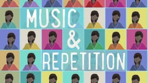 Why we love repetition in music
