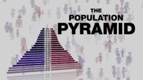 Population pyramids: Powerful predictors of the future