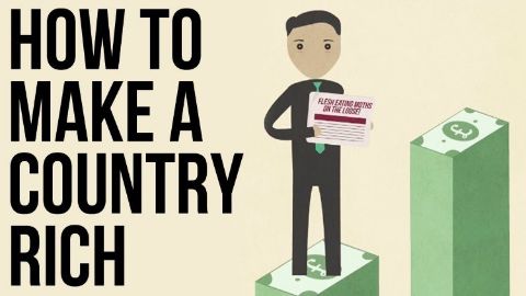 How to Make a Country Rich