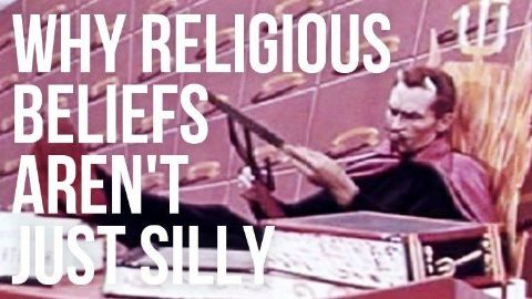 Why Religious Beliefs Aren't Just Silly