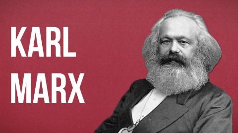 Political Theory - Karl Marx