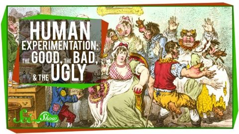 Human Experimentation: The Good, The Bad, & The Ugly