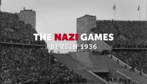 The Nazi Games - Berlin 1936