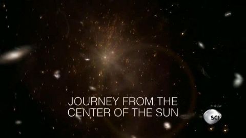 Journey From The Center of the Sun