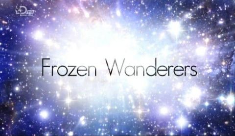 Comets - Frozen Wanderers
