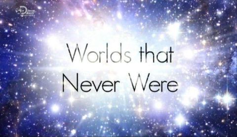 Asteroids - Worlds that Never Were