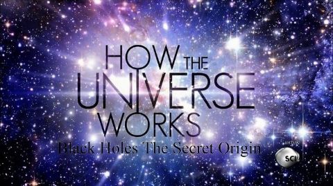 Black Holes: The Secret Origin