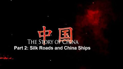 Silk Roads and China Ships
