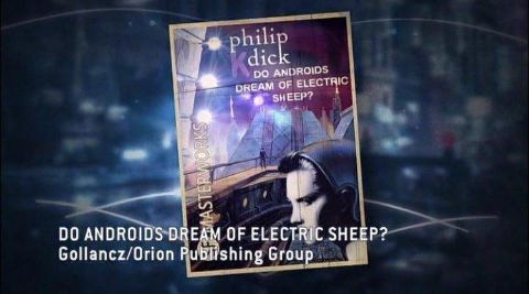 Philip K Dick