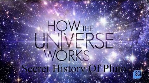 Secret History of Pluto