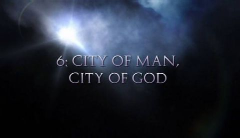 City of Man, City of God