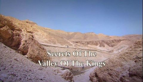 Secrets of the Valley of the Kings