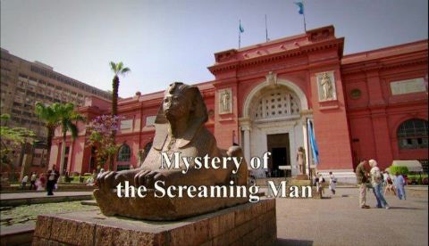 Mystery of the Screaming Man