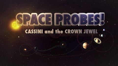 Cassini and the Crown Jewel