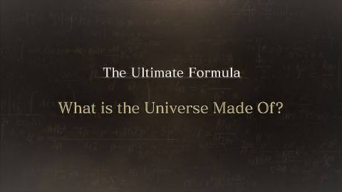 What is the Universe Made Of?