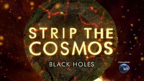 Monster Black Holes (National Geographic)