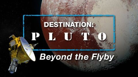 Destination: Pluto Beyond the Flyby