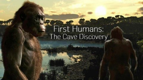 First Humans: The Cave Discovery