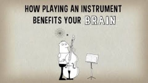 How playing an instrument benefits your brain