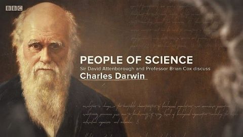 Sir David Attenborough discusses Charles Darwin