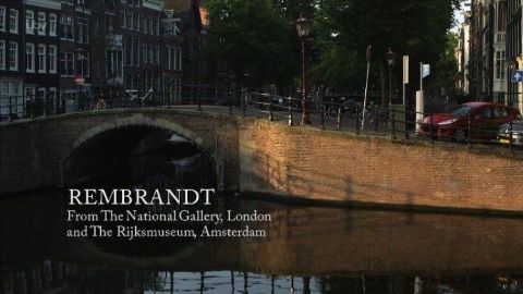 Rembrandt from the National Gallery and Rijksmuseum