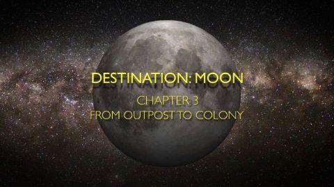 From Outpost to Colony