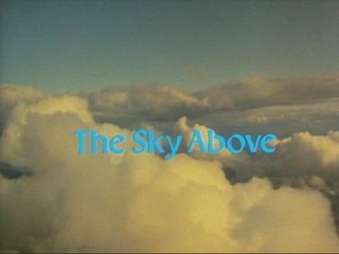 The Sky Above