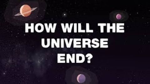 The death of the universe