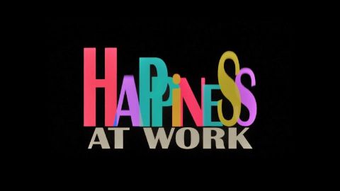 Happiness at Work