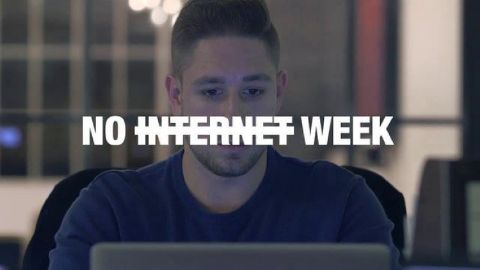 No Internet Week