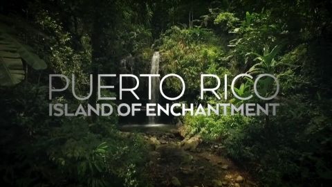 Puerto Rico: Island of Enchantment