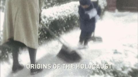 Origins of the Holocaust