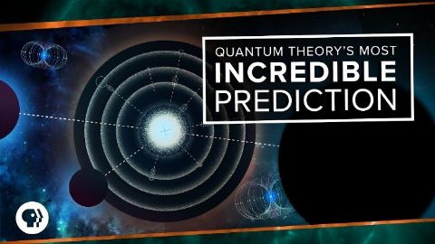 Quantum Theory's Most Incredible Prediction