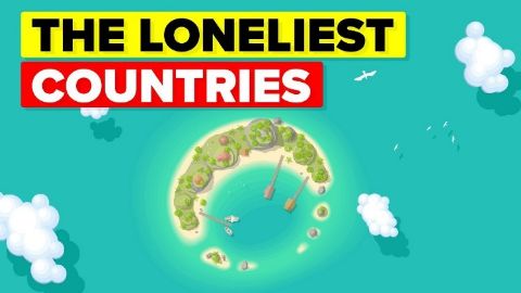 The Loneliest Country In The World