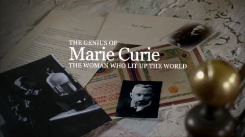 The Genius of Marie Curie