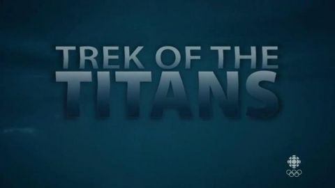 Trek of the Titans